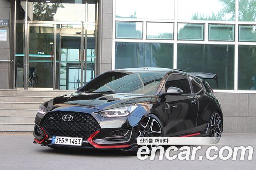 Hyundai Veloster 2021