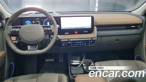 Hyundai IONIQ 5 2025, фото 6