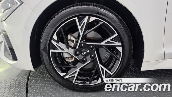 Kia K5 2024, фото 5