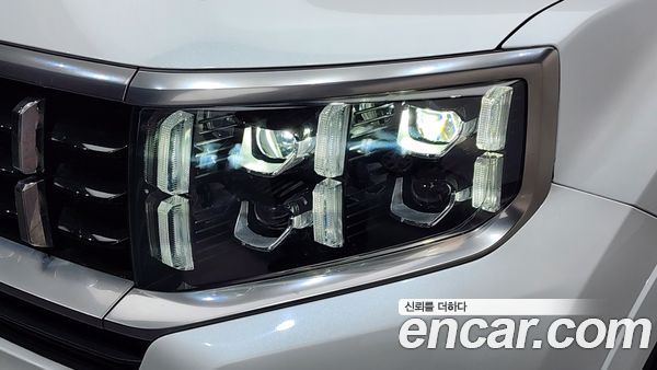Kia Mohave 2021, фото 8