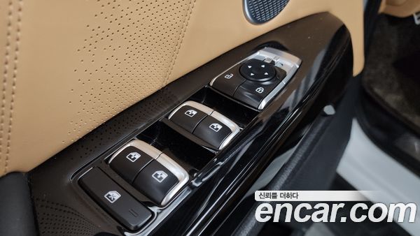 Kia Mohave 2021, фото 31