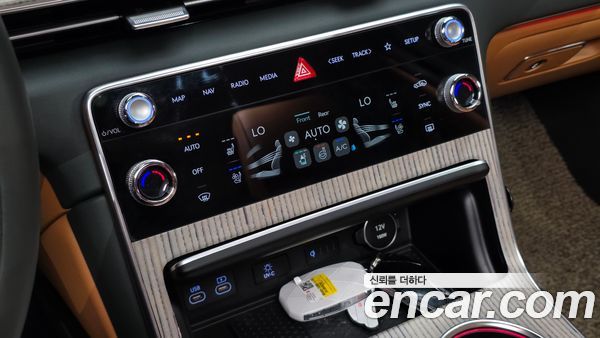 Genesis GV80 2024, фото 31