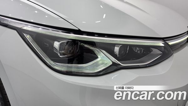 Volkswagen Golf 2022, фото 8