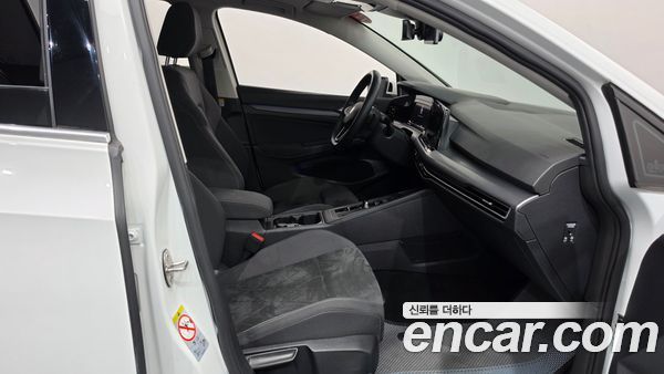Volkswagen Golf 2022, фото 16