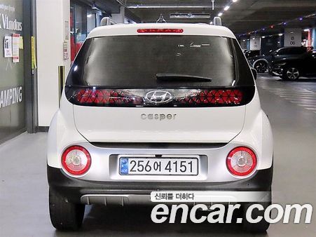 Hyundai Casper 2023, фото 5
