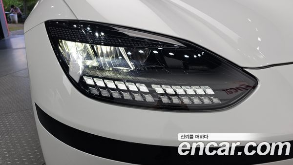 Hyundai IONIQ 6 2023, фото 8