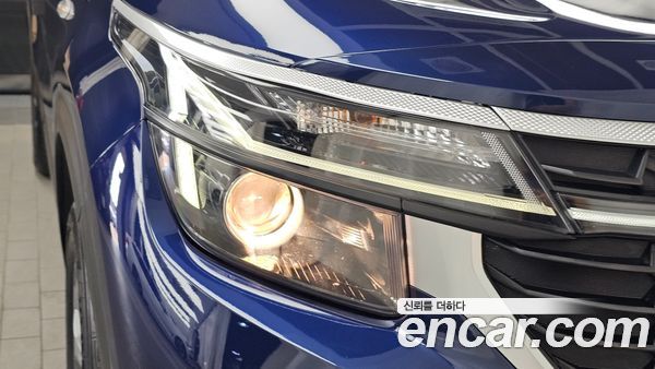 Kia Seltos 2023, фото 8
