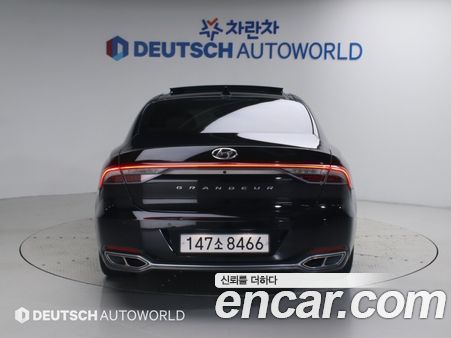 Hyundai Grandeur 2020, фото 5