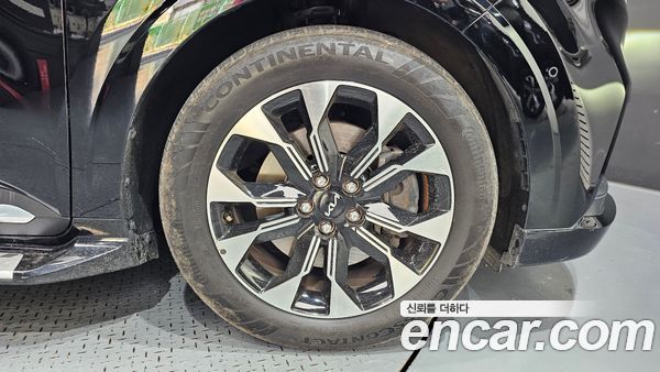 Kia Carnival 2022, фото 5