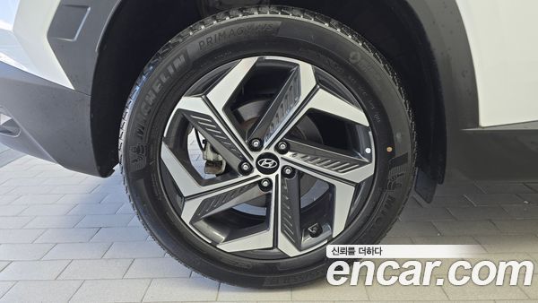 Hyundai Tucson 2023, фото 5