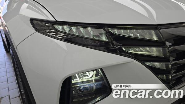 Hyundai Tucson 2023, фото 8
