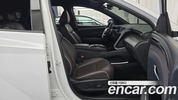 Hyundai Tucson 2023, фото 16