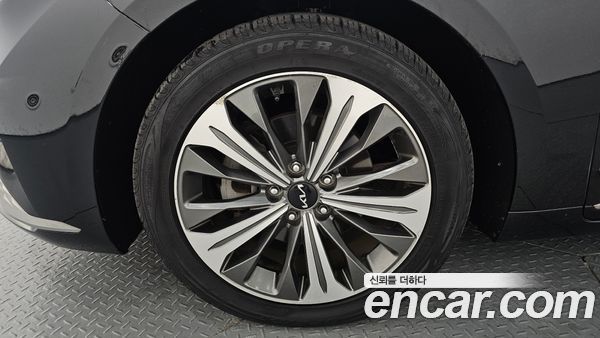 Kia K8 2023, фото 5