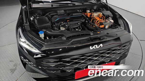 Kia K8 2023, фото 6