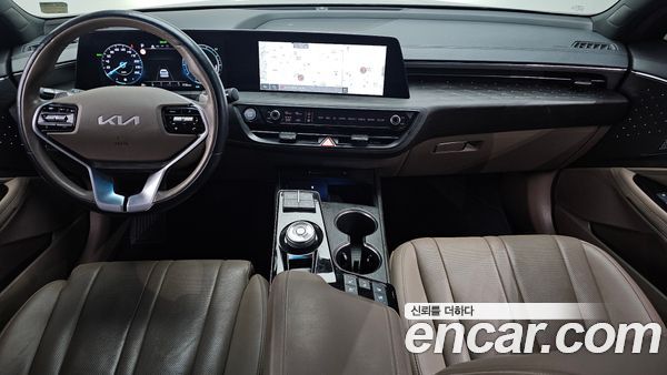Kia K8 2023, фото 10