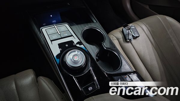 Kia K8 2023, фото 12