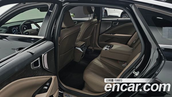 Kia K8 2023, фото 18