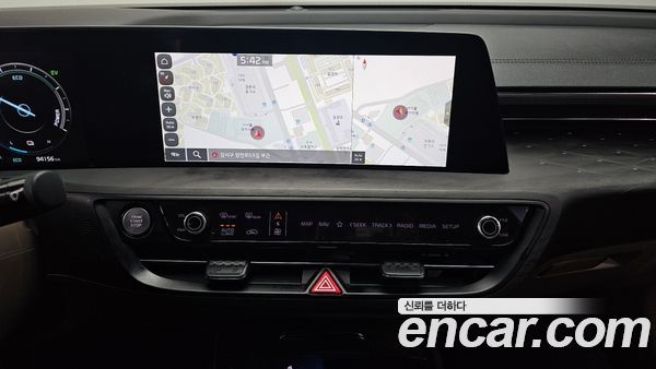 Kia K8 2023, фото 20