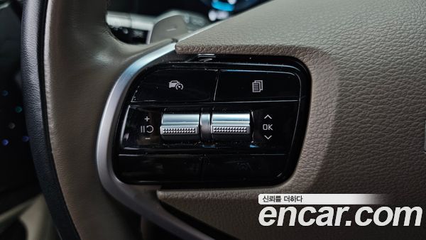 Kia K8 2023, фото 32