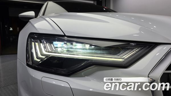 Audi A6 2023, фото 8