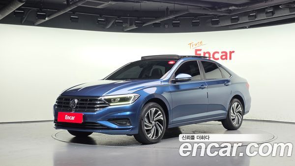 Volkswagen Jetta 2021