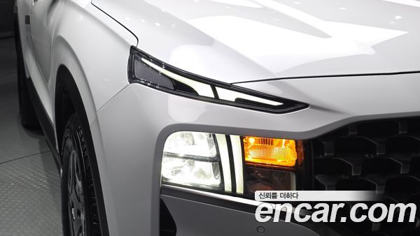Hyundai Santa Fe 2022, фото 8