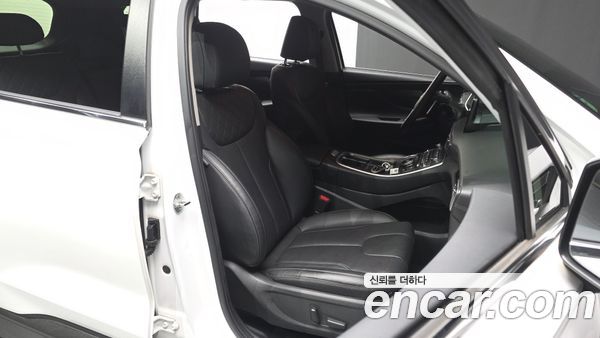 Hyundai Santa Fe 2022, фото 16