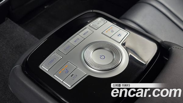 Genesis G80 2021, фото 31