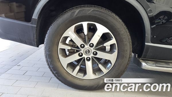 KGM Rexton 2021, фото 5