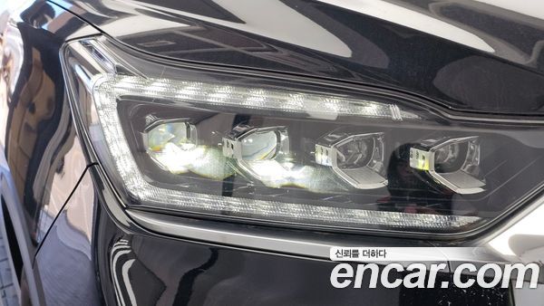 KGM Rexton 2021, фото 8