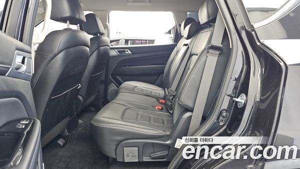 KGM Rexton 2021, фото 16