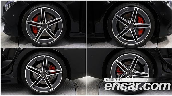 Mercedes-Benz CLA 2021, фото 5