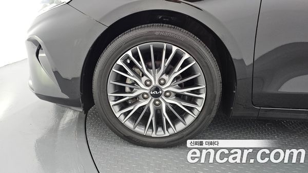Kia K3 2022, фото 5