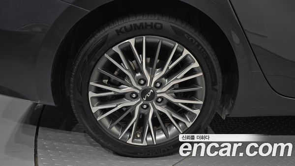 Kia K3 2022, фото 4