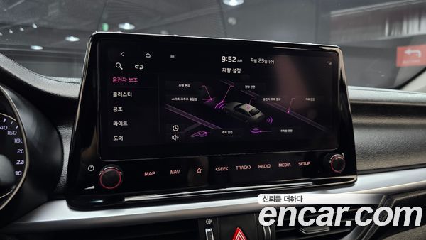 Kia K3 2022, фото 22
