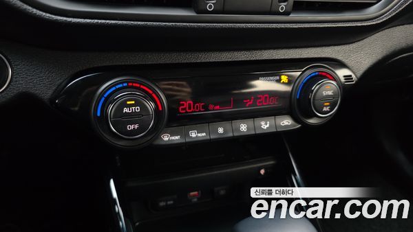 Kia K3 2022, фото 24