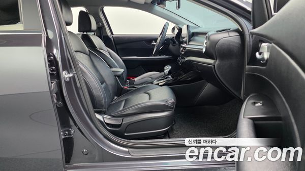 Kia K3 2022, фото 15