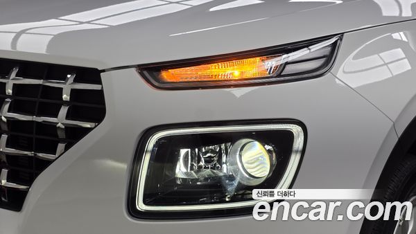 Hyundai Venue 2026, фото 8