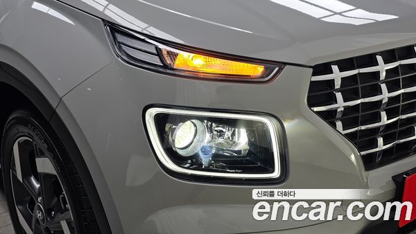 Hyundai Venue 2026, фото 8