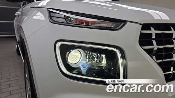 Hyundai Venue 2026, фото 8