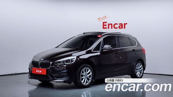 BMW 2 Series 2020