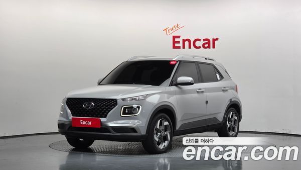 Hyundai Venue 2025
