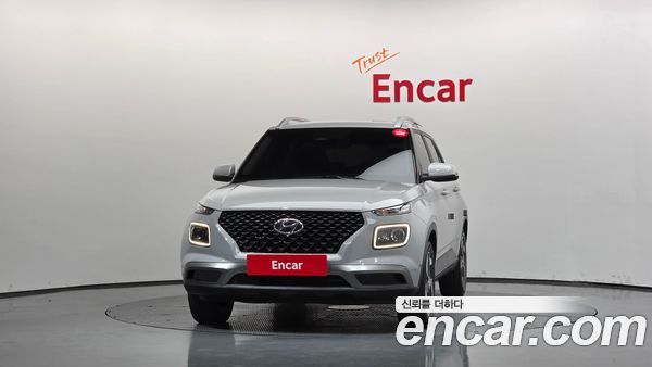 Hyundai Venue 2025, фото 3
