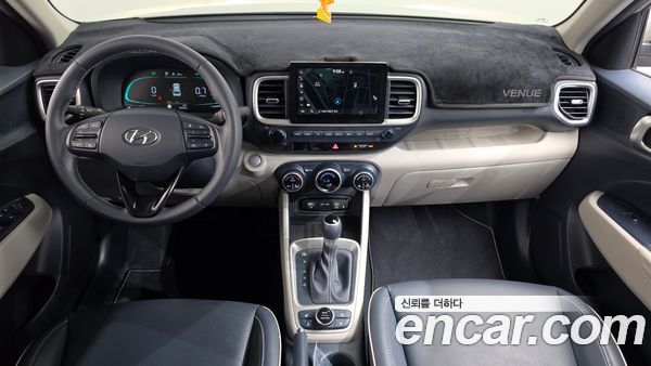 Hyundai Venue 2025, фото 10