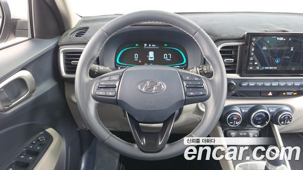 Hyundai Venue 2025, фото 19