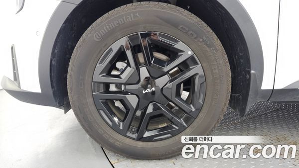 Kia Sorento 2024, фото 5