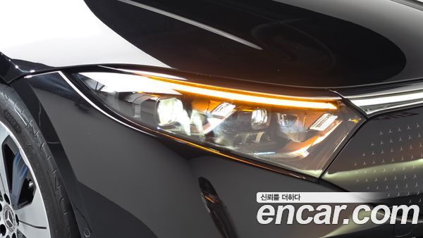 Mercedes-Benz EQS 2022, фото 7