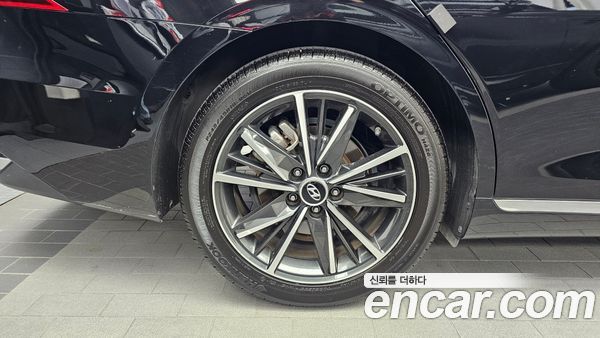 Hyundai Grandeur 2021, фото 5