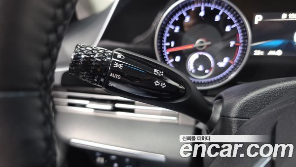 Hyundai Grandeur 2021, фото 30