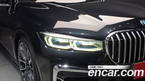 BMW 7 Series 2021, фото 8
